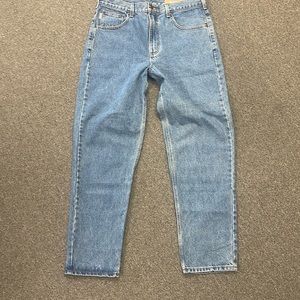 NWT Men’s Carhartt jeans 35x32